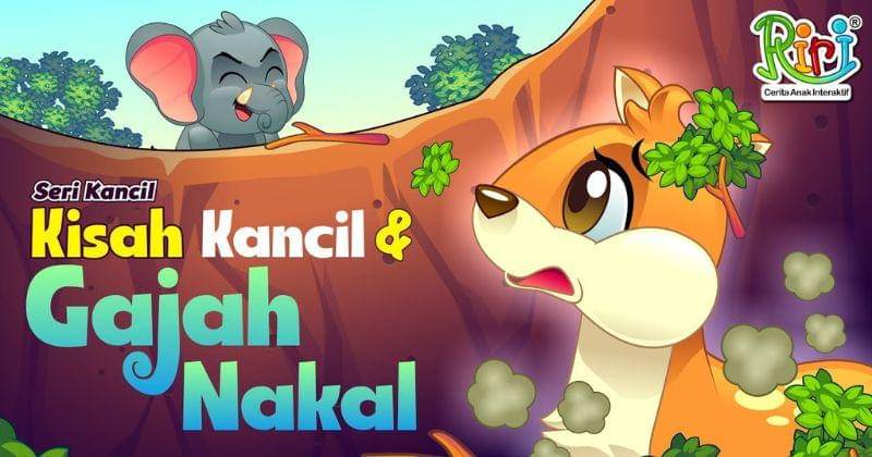 Youtube.com/Riri Cerita Anak Interaktif